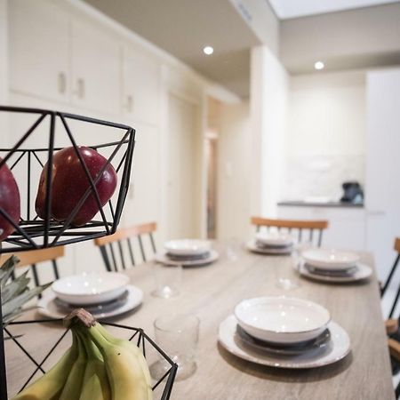 Comfy Apartment Of 104 M² Near Metro! Athènes Extérieur photo