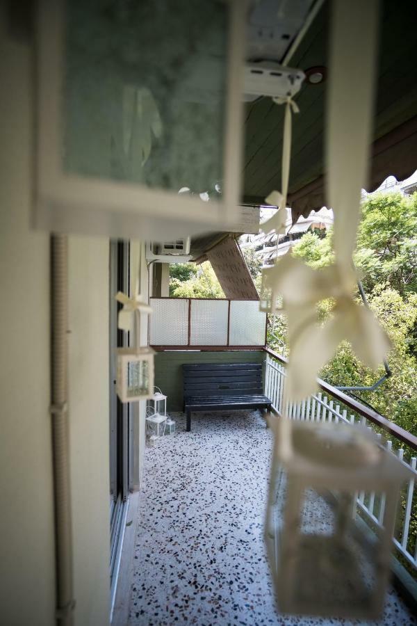 Comfy Apartment Of 104 M² Near Metro! Athènes Extérieur photo