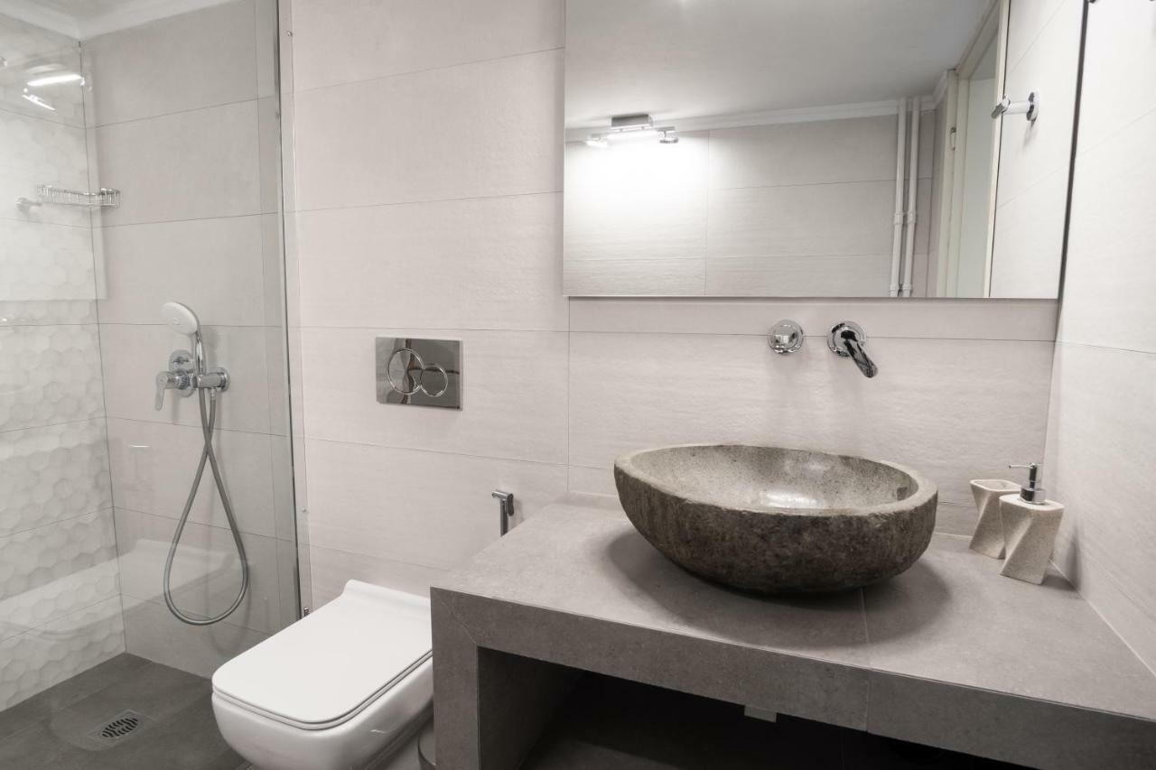 Comfy Apartment Of 104 M² Near Metro! Athènes Extérieur photo