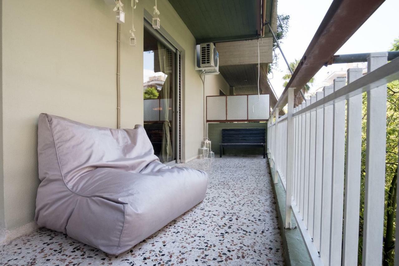 Comfy Apartment Of 104 M² Near Metro! Athènes Extérieur photo