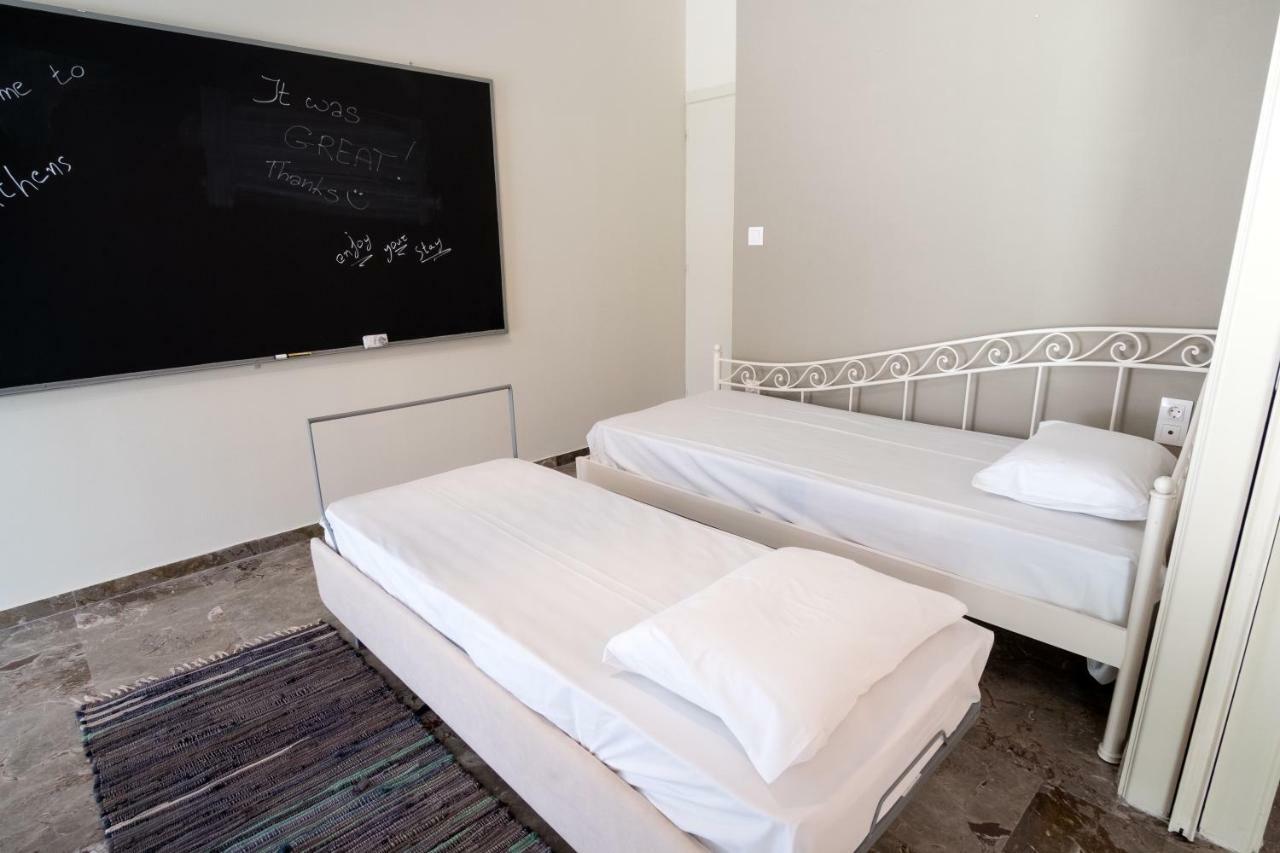 Comfy Apartment Of 104 M² Near Metro! Athènes Extérieur photo