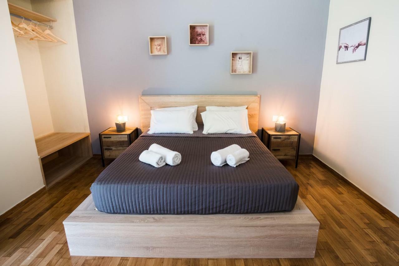 Comfy Apartment Of 104 M² Near Metro! Athènes Extérieur photo
