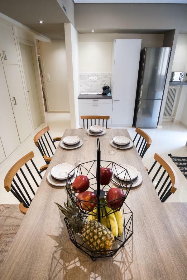 Comfy Apartment Of 104 M² Near Metro! Athènes Extérieur photo