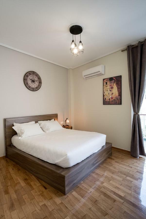 Comfy Apartment Of 104 M² Near Metro! Athènes Extérieur photo
