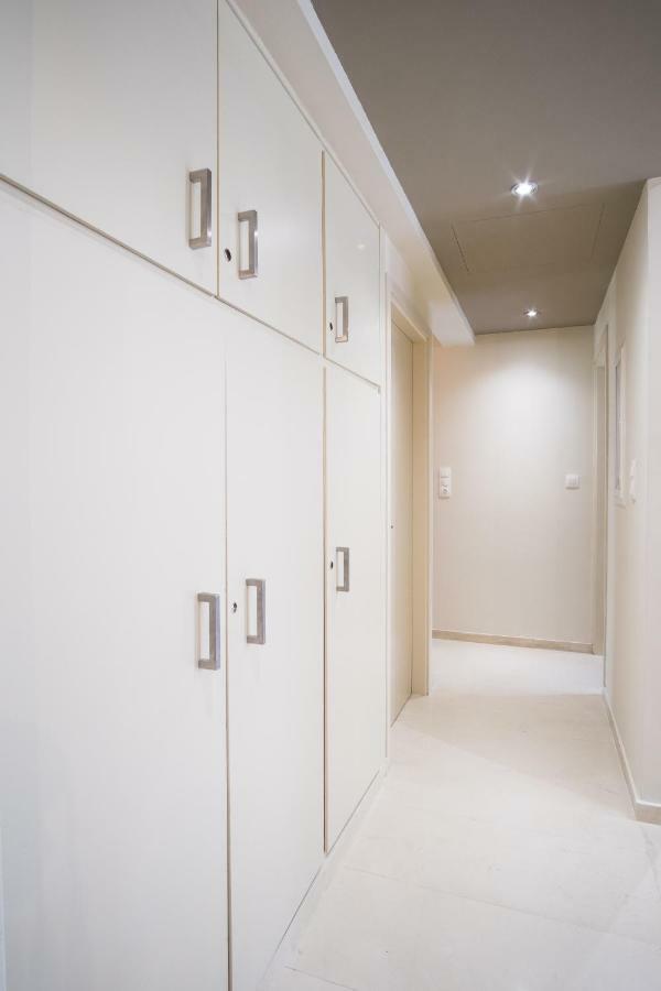 Comfy Apartment Of 104 M² Near Metro! Athènes Extérieur photo